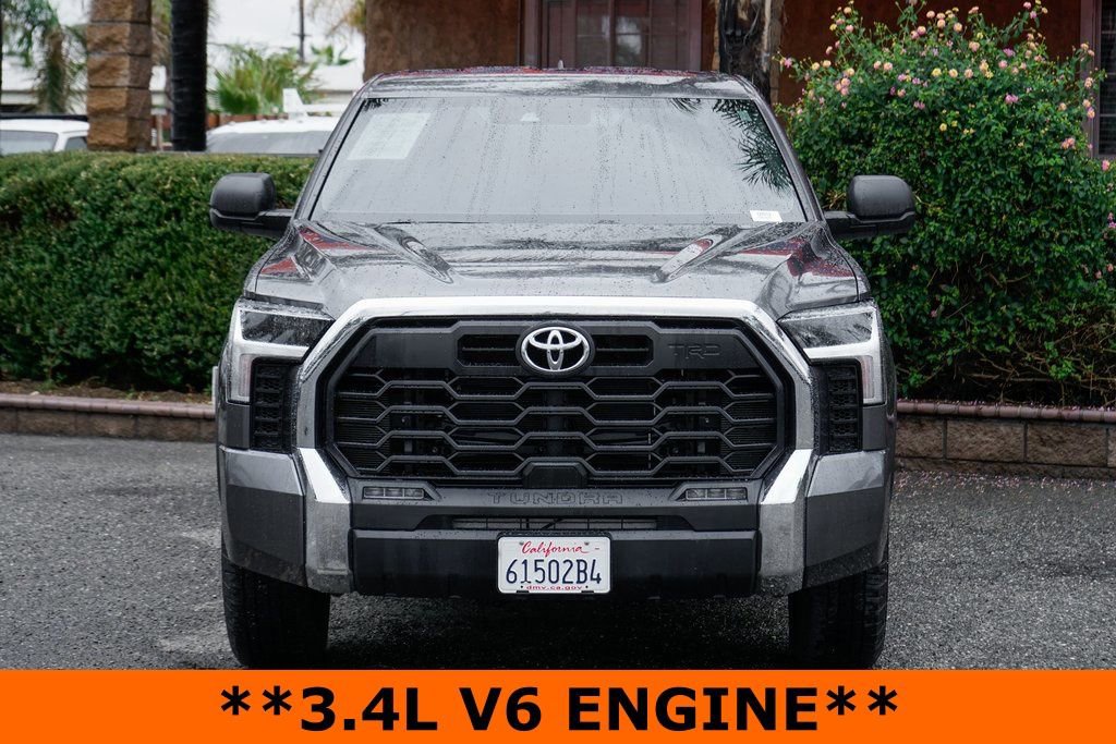 Used 2024 Toyota Tundra SR5 w/ TRD Off-Road Package image 3