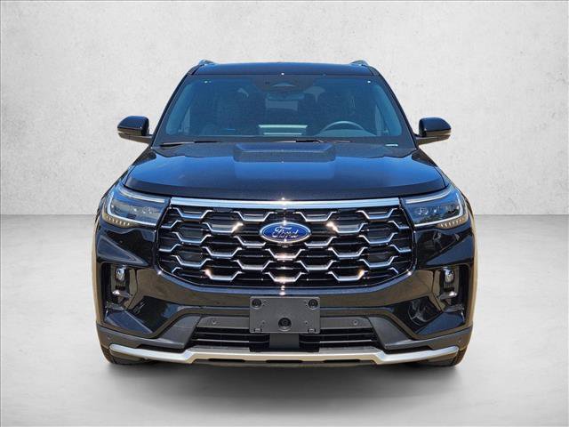 New 2026 Ford Explorer Platinum RWD image 6