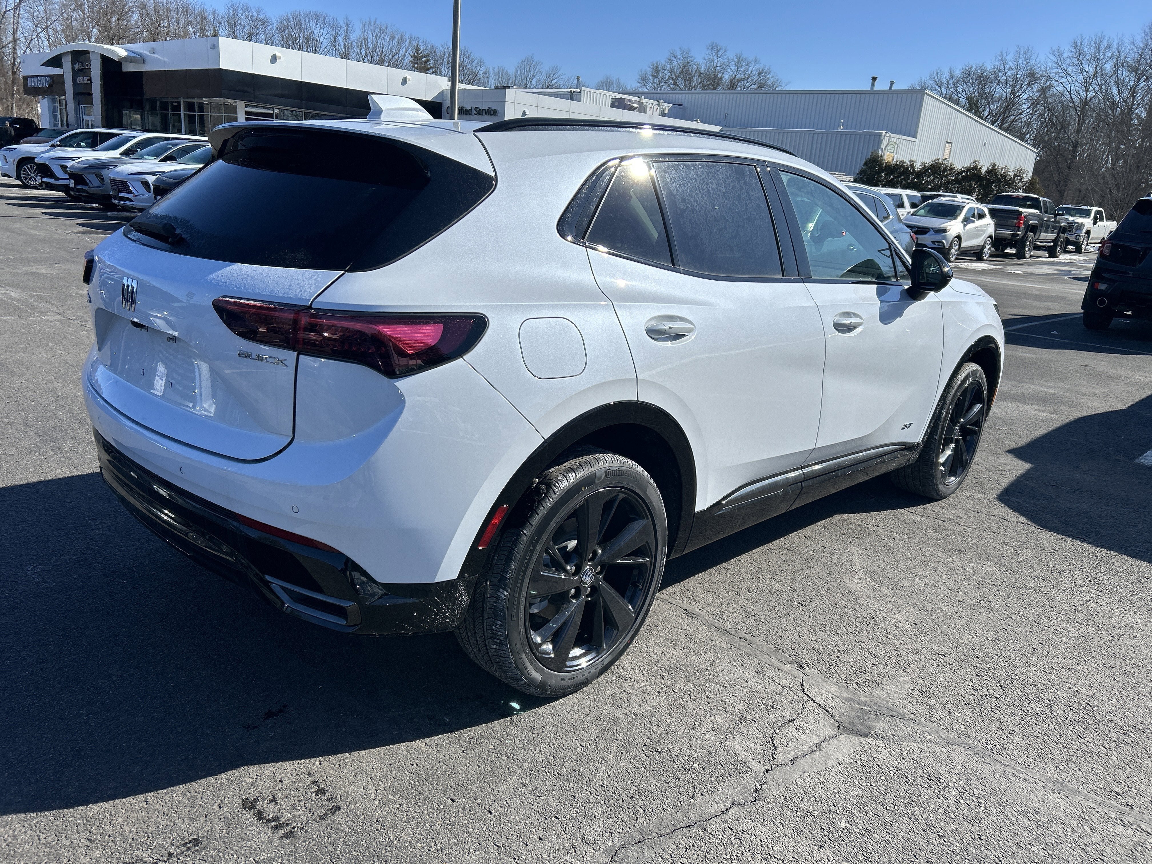 New 2026 Buick Envision Sport Touring AWD/4WD image 7