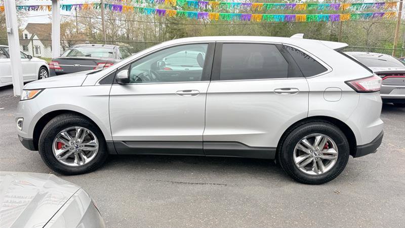Used 2016 Ford Edge SEL w/ Equipment Group 201A AWD/4WD image 9
