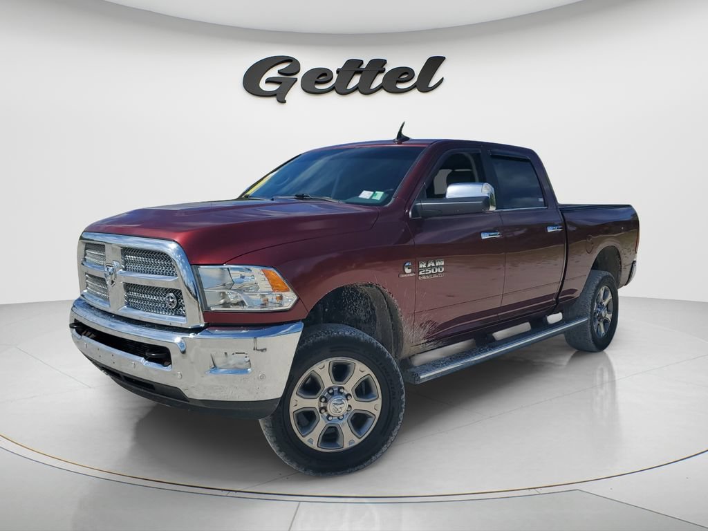 Used 2018 RAM 2500 Lone Star
