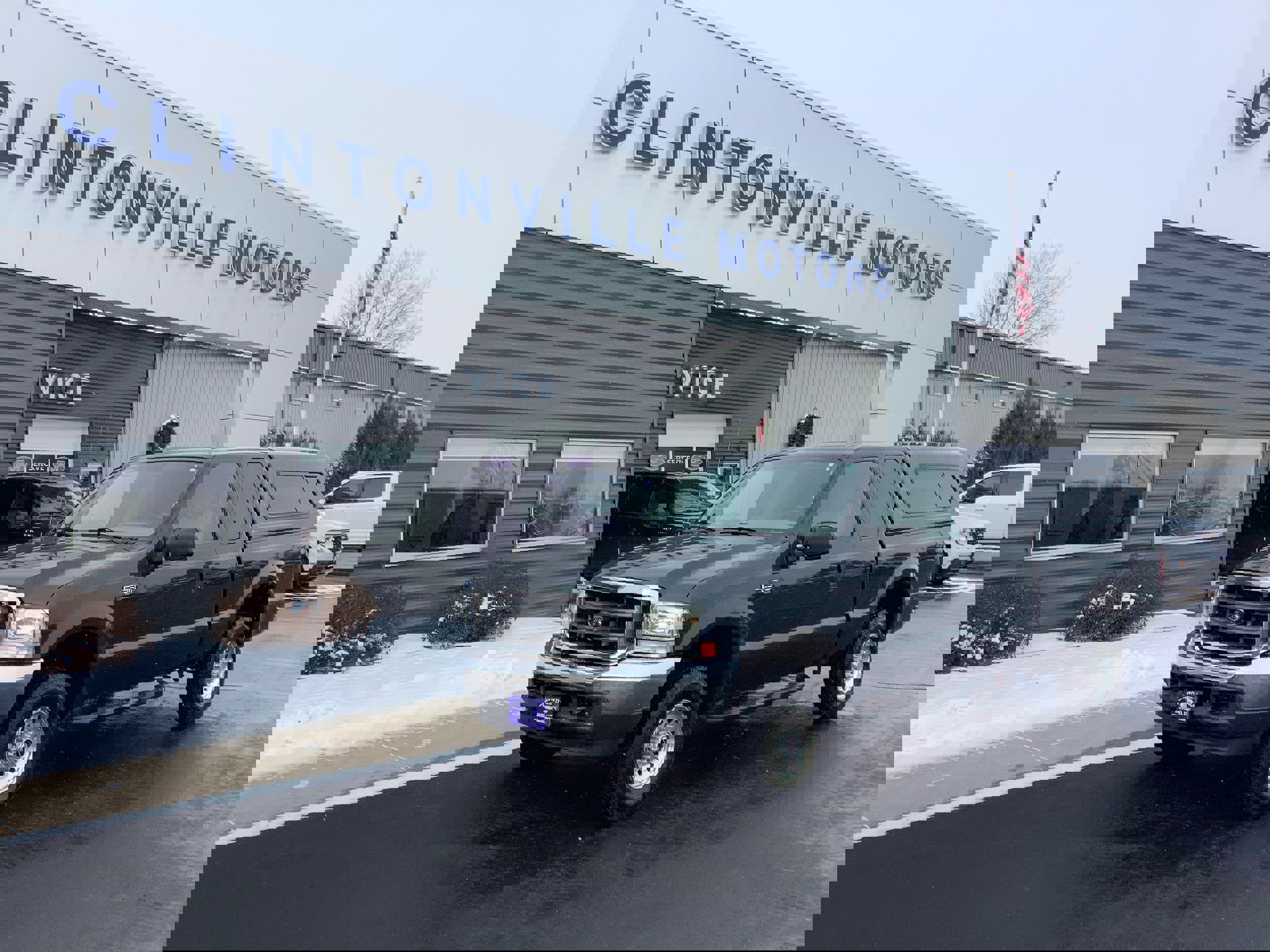 Used 2004 Ford F250 XLT