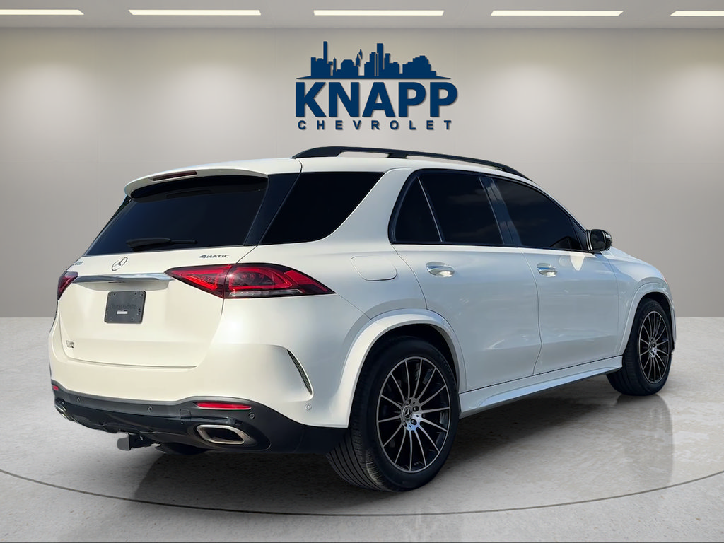 Used 2020 Mercedes-Benz GLE 580 4MATIC image 5