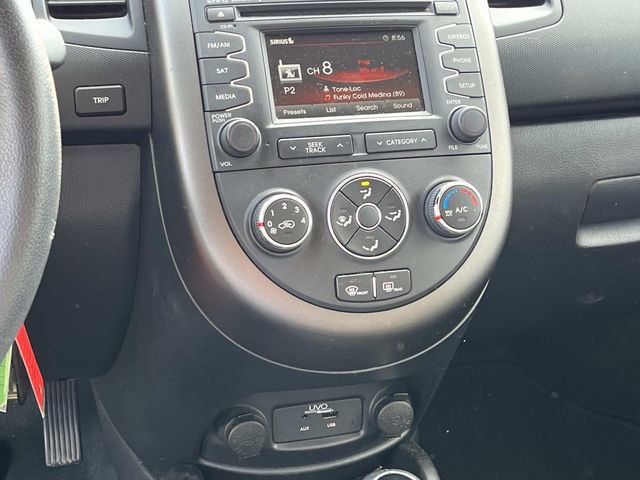Used 2012 Kia Soul + w/ Audio Pkg image 30