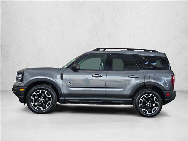 Used 2023 Ford Bronco Sport Outer Banks AWD/4WD image 9