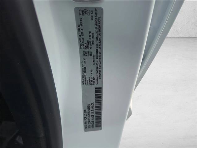 New 2026 Chrysler Voyager LX image 16