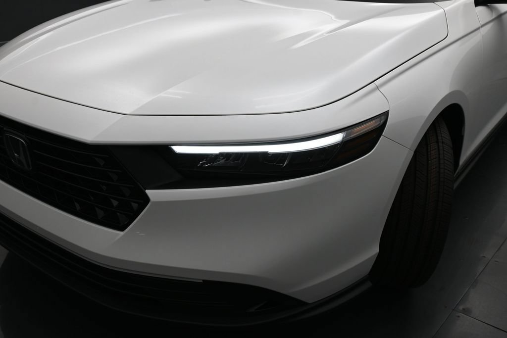 New 2026 Honda Accord SE image 40