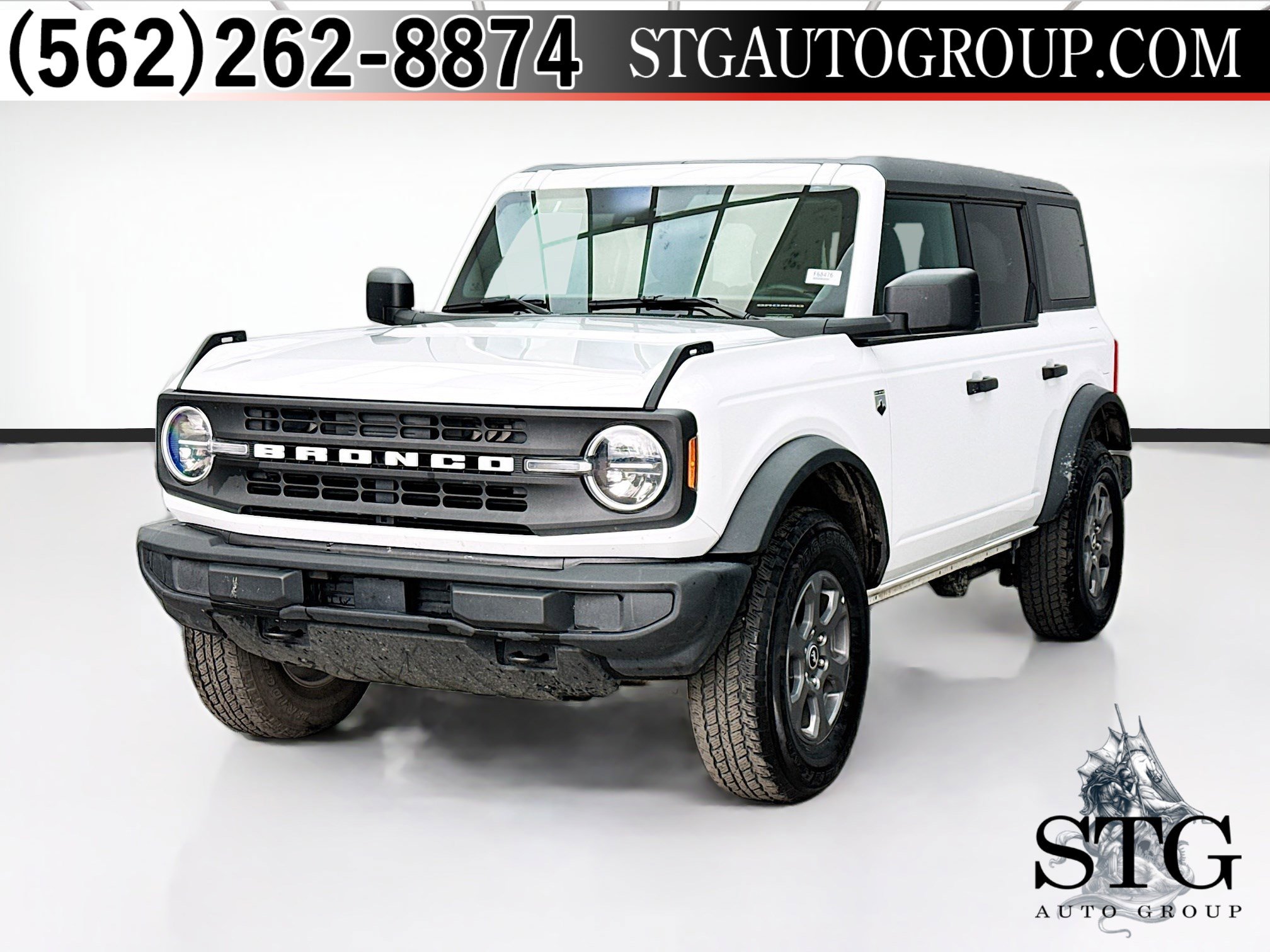 Used 2025 Ford Bronco Big Bend