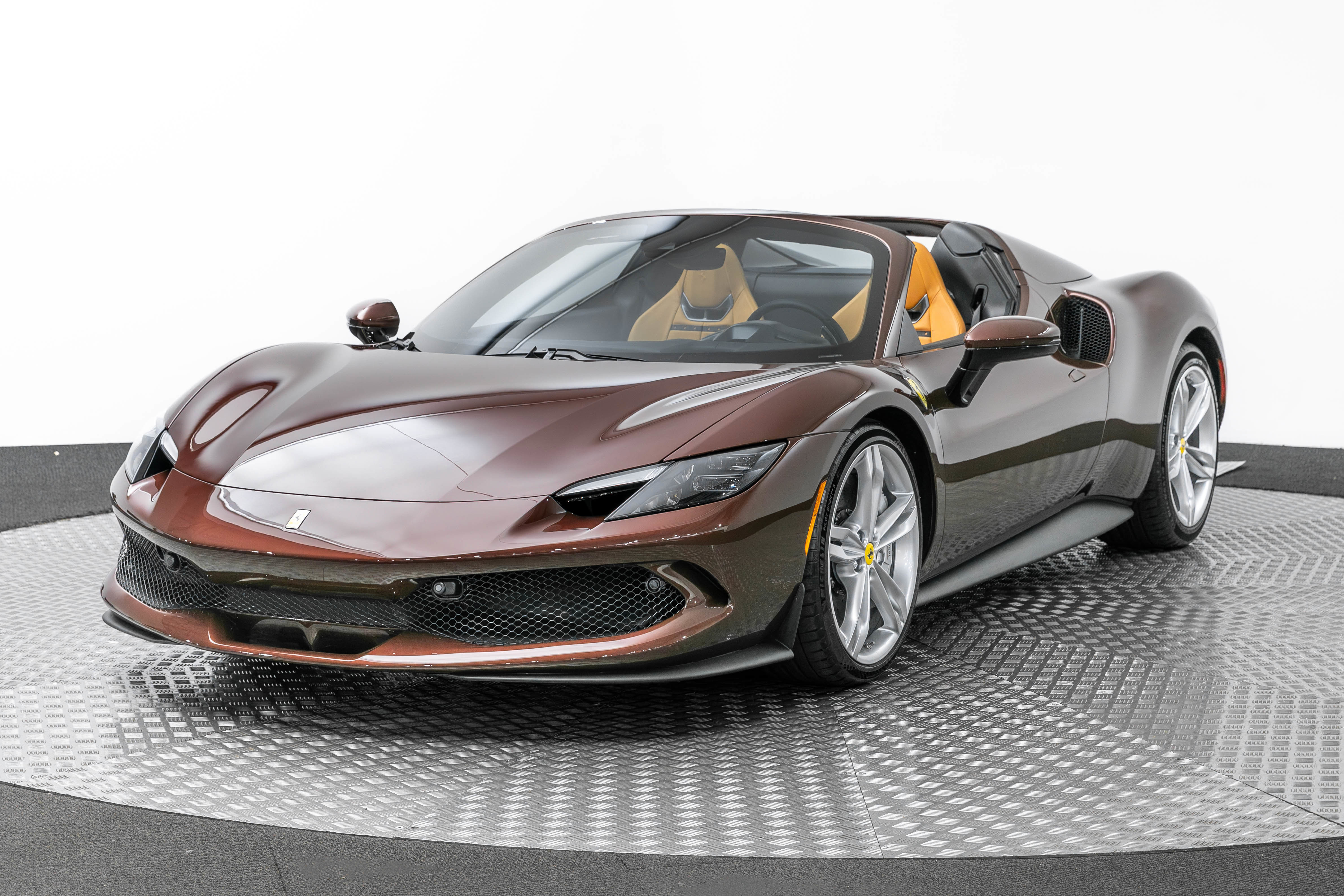 Certified 2024 Ferrari 296 GTS image 1