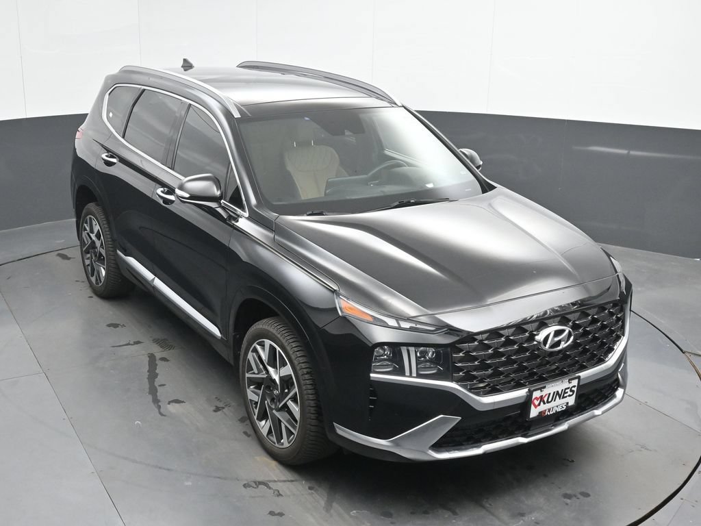 Certified 2022 Hyundai Santa Fe Calligraphy AWD/4WD image 33