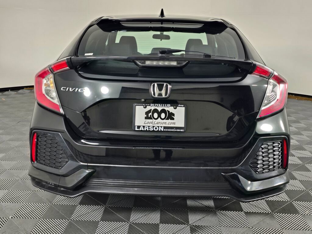 Used 2018 Honda Civic EX image 4