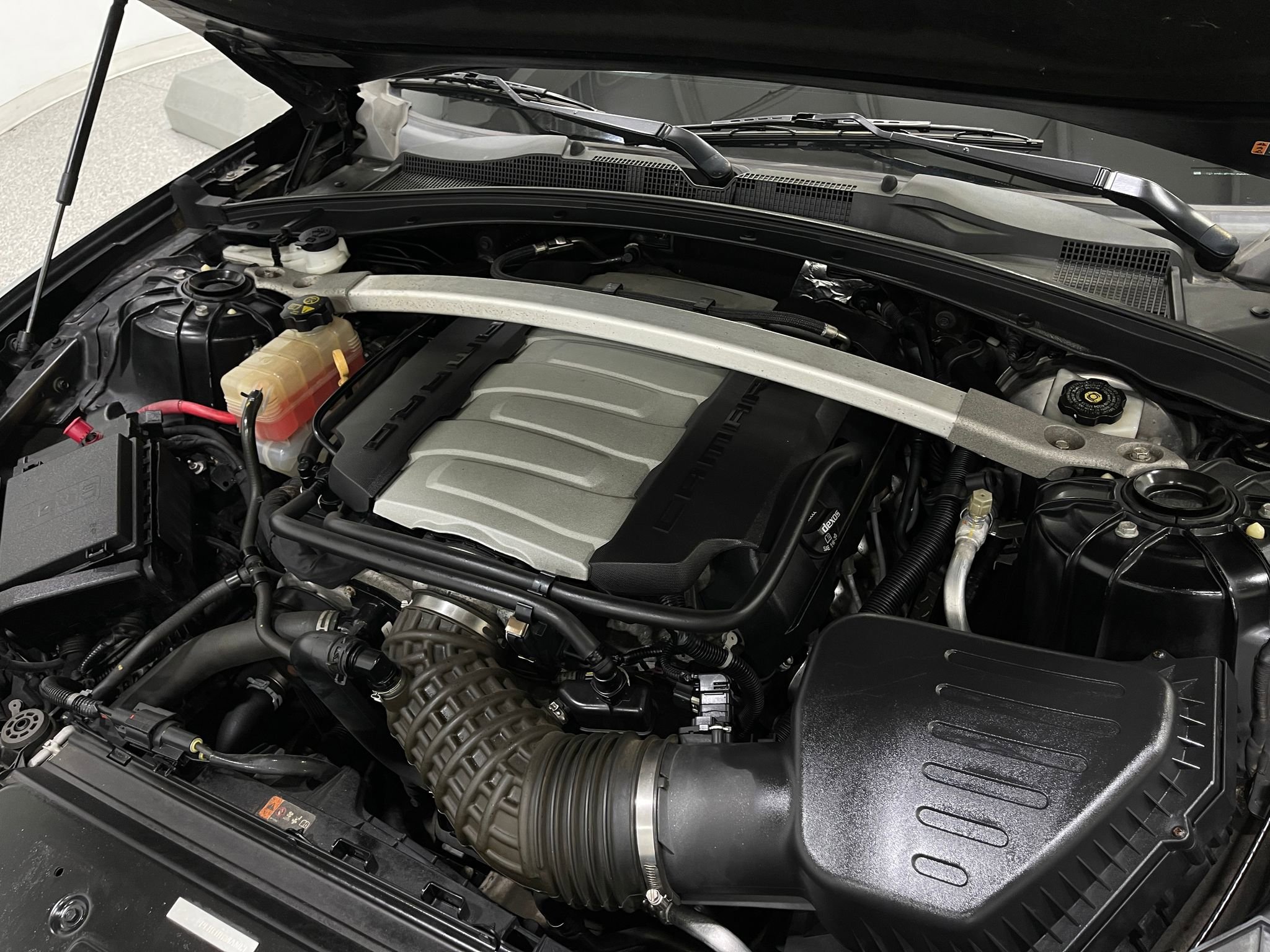 Used 2017 Chevrolet Camaro SS image 25