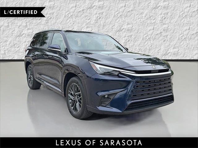 Certified 2025 Lexus TX 350 AWD w/ Technology Package image 1