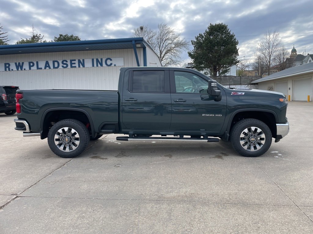 New 2025 Chevrolet Silverado 2500 LT w/ All Star Edition image 18