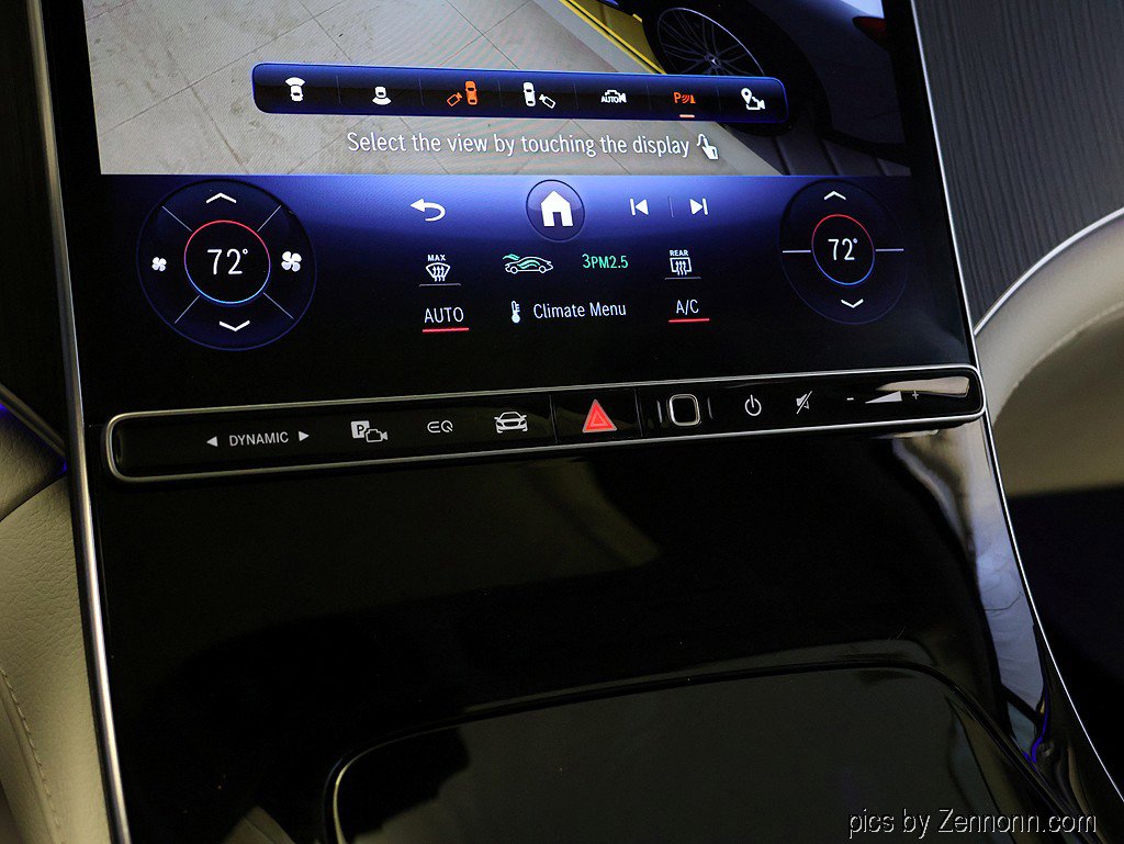 Used 2023 Mercedes-Benz EQE 350+ 4MATIC SUV w/ Exclusive Trim Package image 22