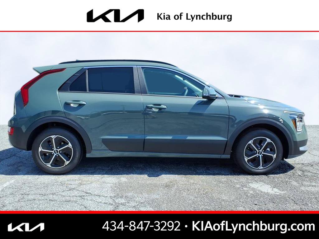 New 2026 Kia Niro EX w/ EX Premium Package FWD image 3