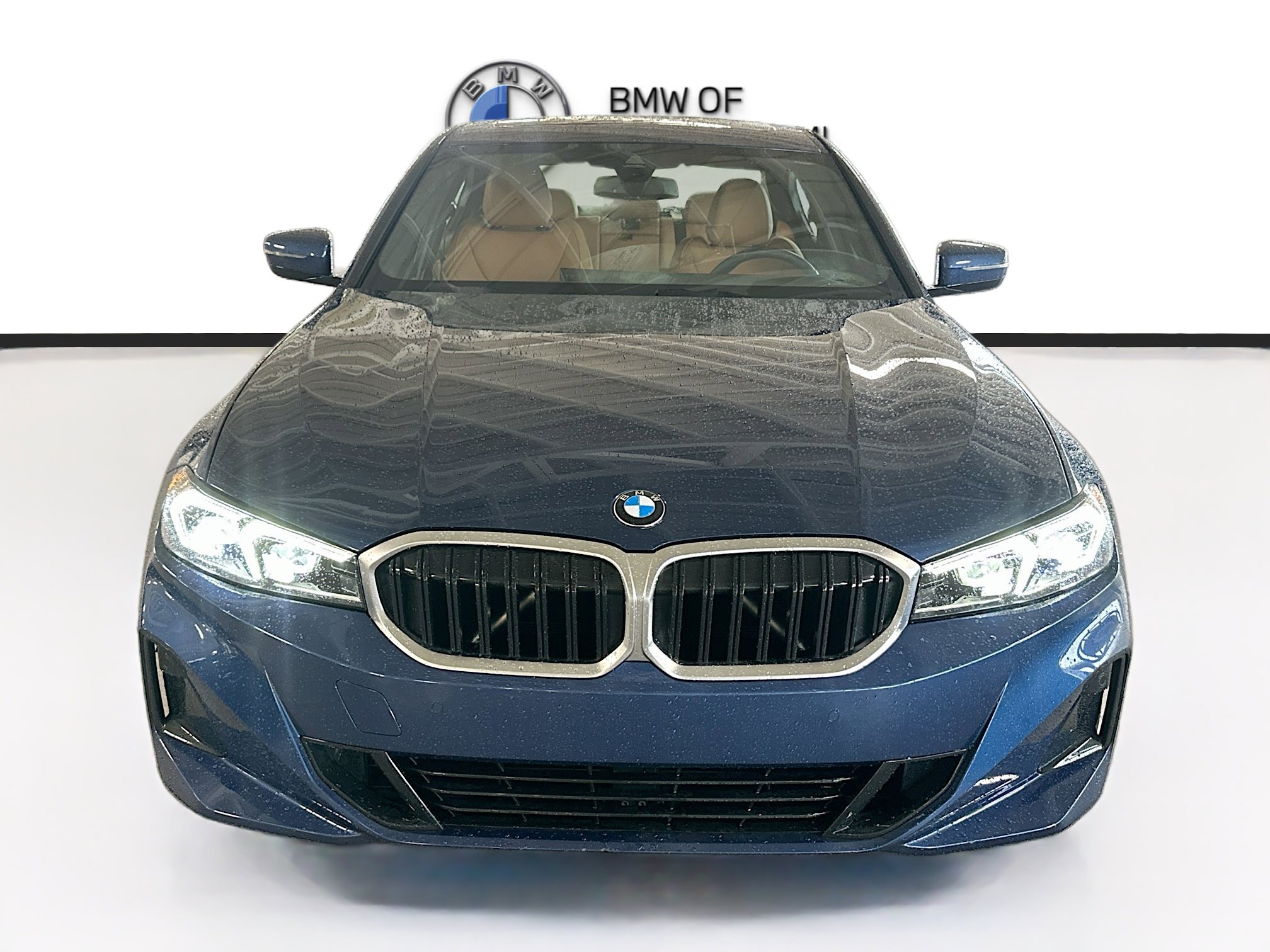 Certified 2023 BMW 330i Sedan w/ Convenience Package RWD image 2