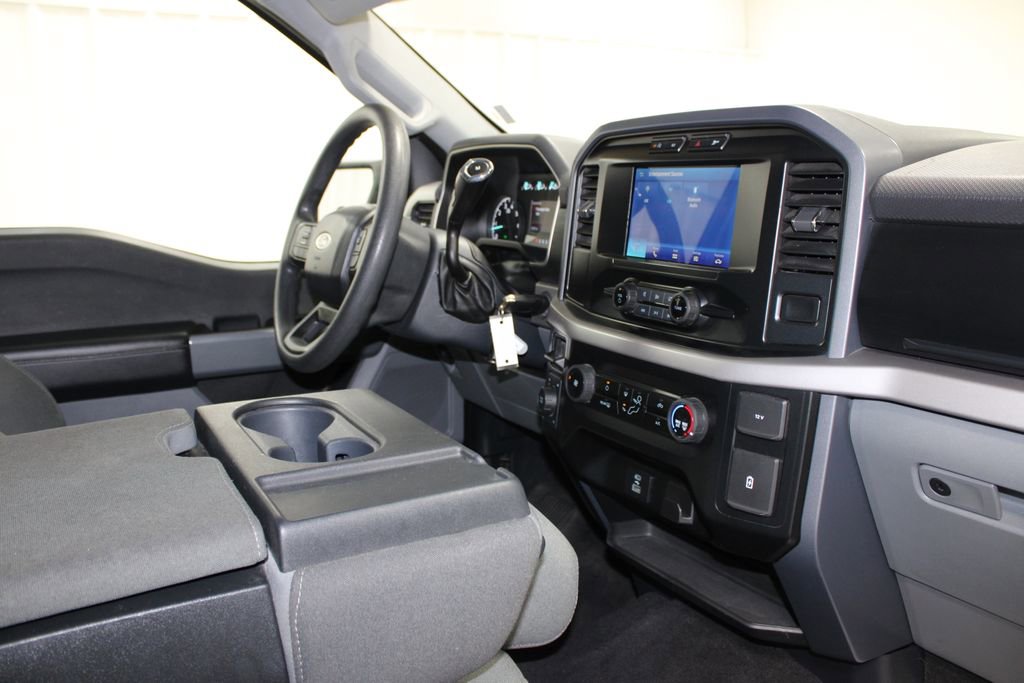 Used 2023 Ford F150 XLT image 32