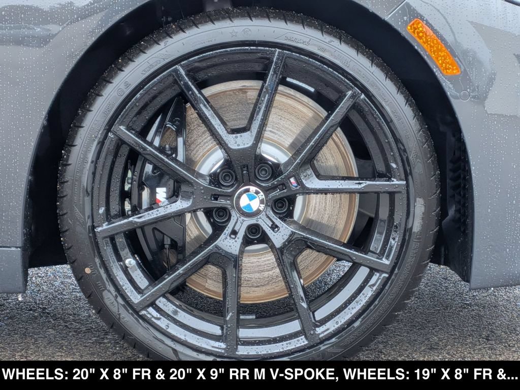 New 2026 BMW 840i xDrive AWD/4WD image 10