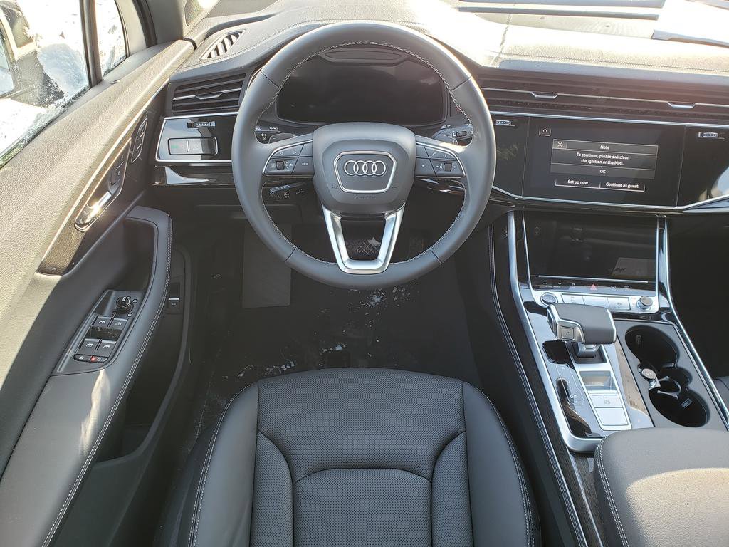New 2026 Audi Q7 3.0T Premium Plus AWD/4WD image 10