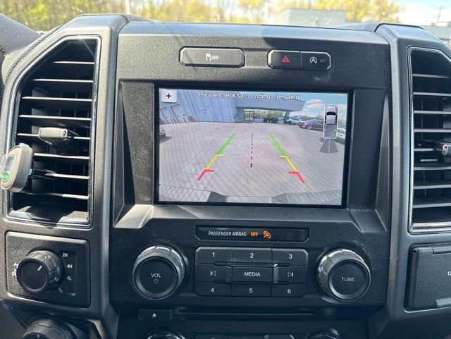 Used 2018 Ford F150 XLT w/ Equipment Group 302A Luxury AWD/4WD image 16