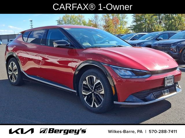 Used 2023 Kia EV6 Wind image 3