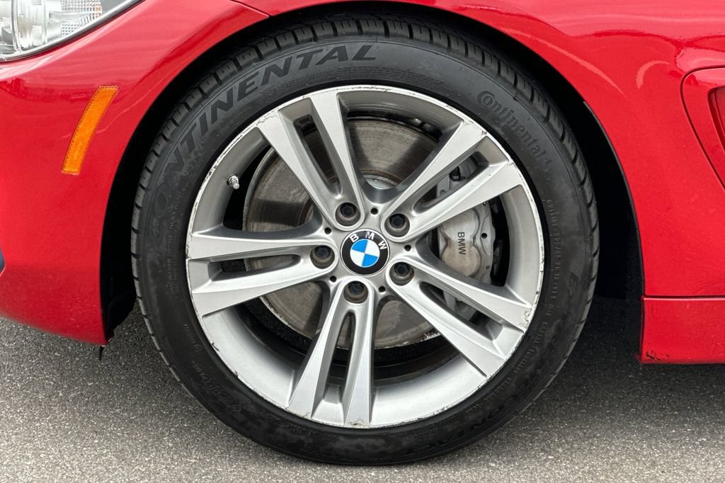 Used 2016 BMW 435i Convertible RWD image 25