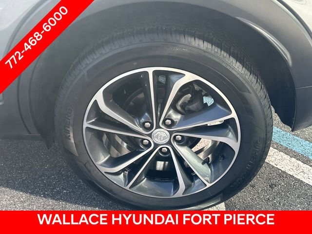 Used 2022 Buick Encore GX Essence image 13