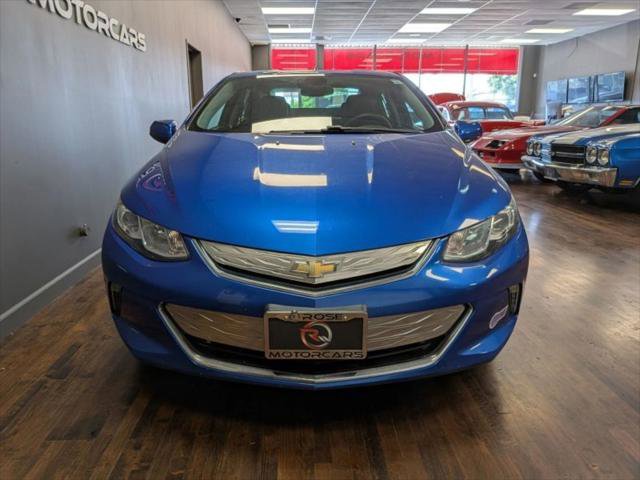 Used 2018 Chevrolet Volt LT image 3