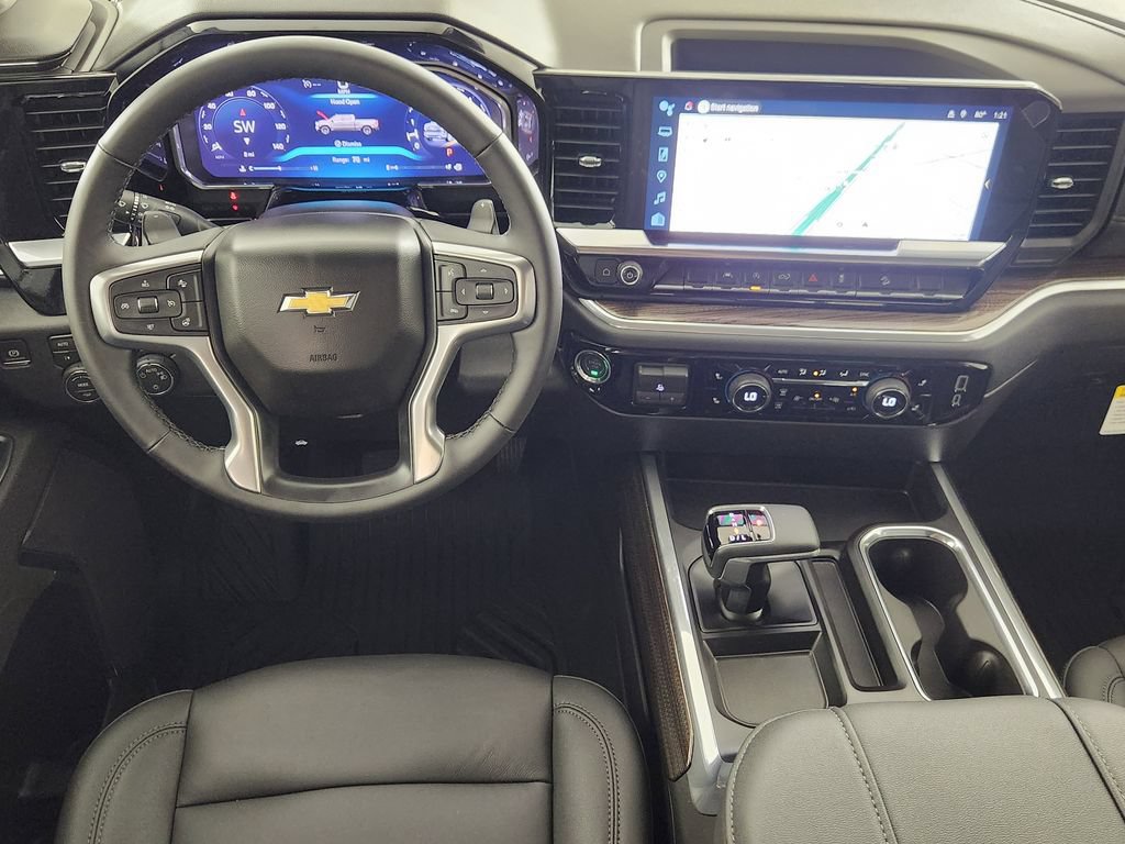 New 2026 Chevrolet Silverado 1500 LT AWD/4WD image 28