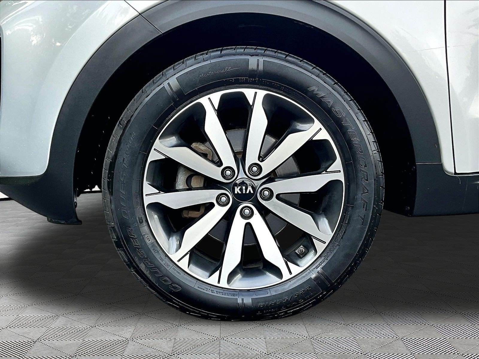 Used 2017 Kia Sportage EX w/ EX Technology Package AWD/4WD image 34