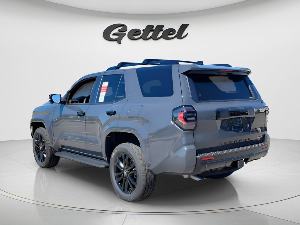 Used 2026 Toyota 4Runner Platinum AWD/4WD image 6
