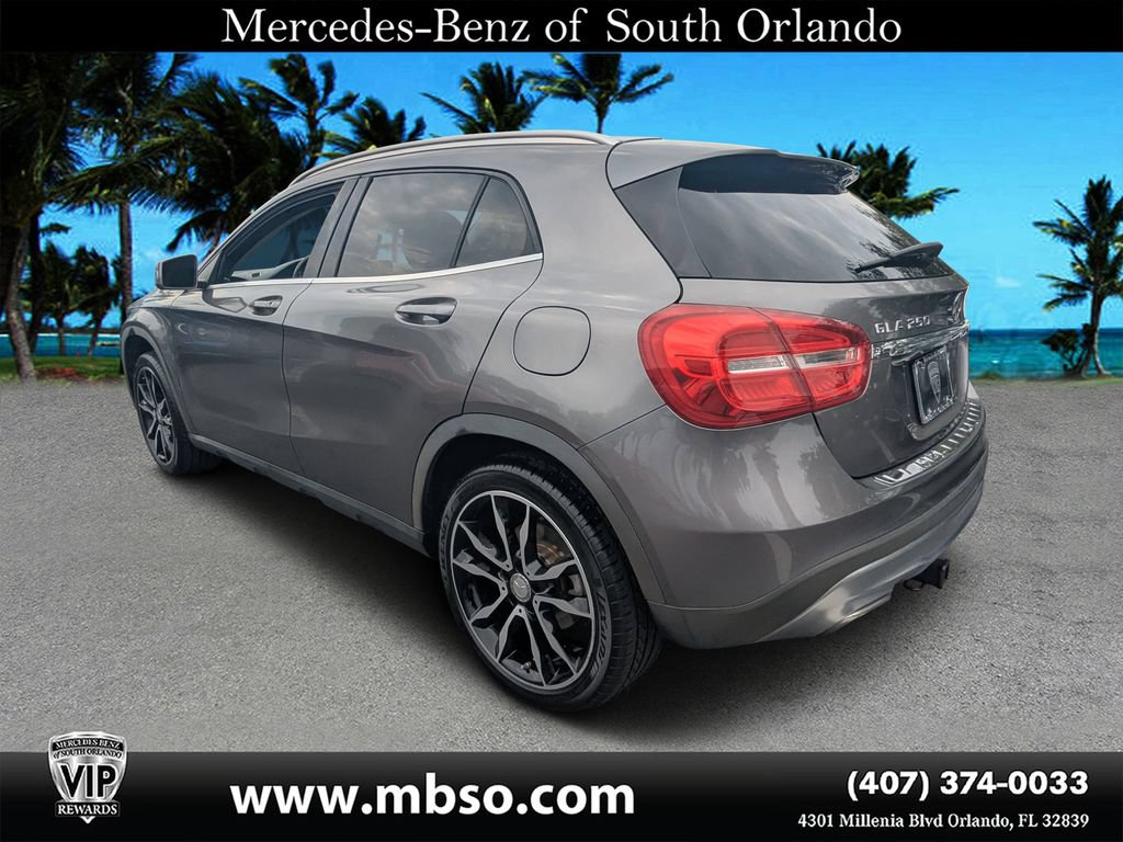 Used 2015 Mercedes-Benz GLA 250 image 17