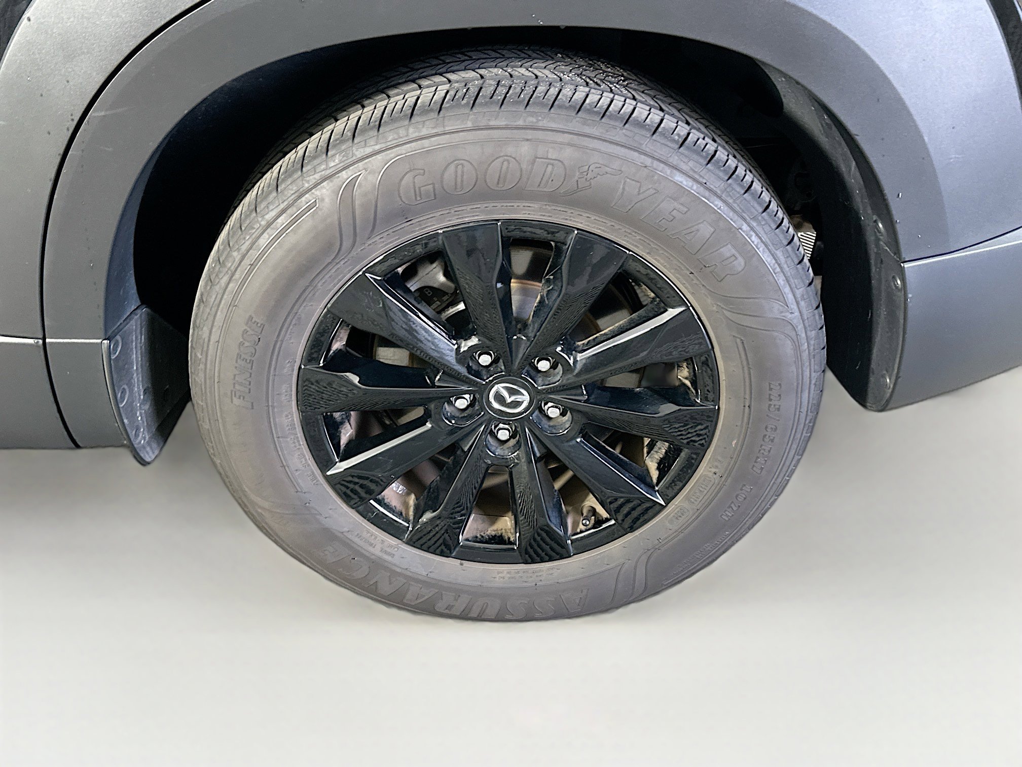 Used 2025 MAZDA CX-50 AWD 2.5 S w/ Preferred Package image 11