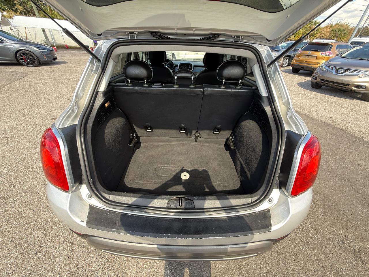 Used 2017 FIAT 500X Trekking image 18