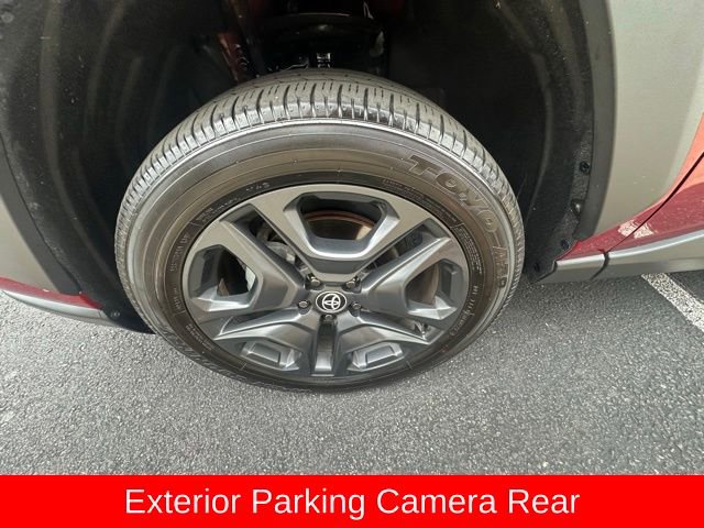 Used 2023 Toyota RAV4 Adventure image 8