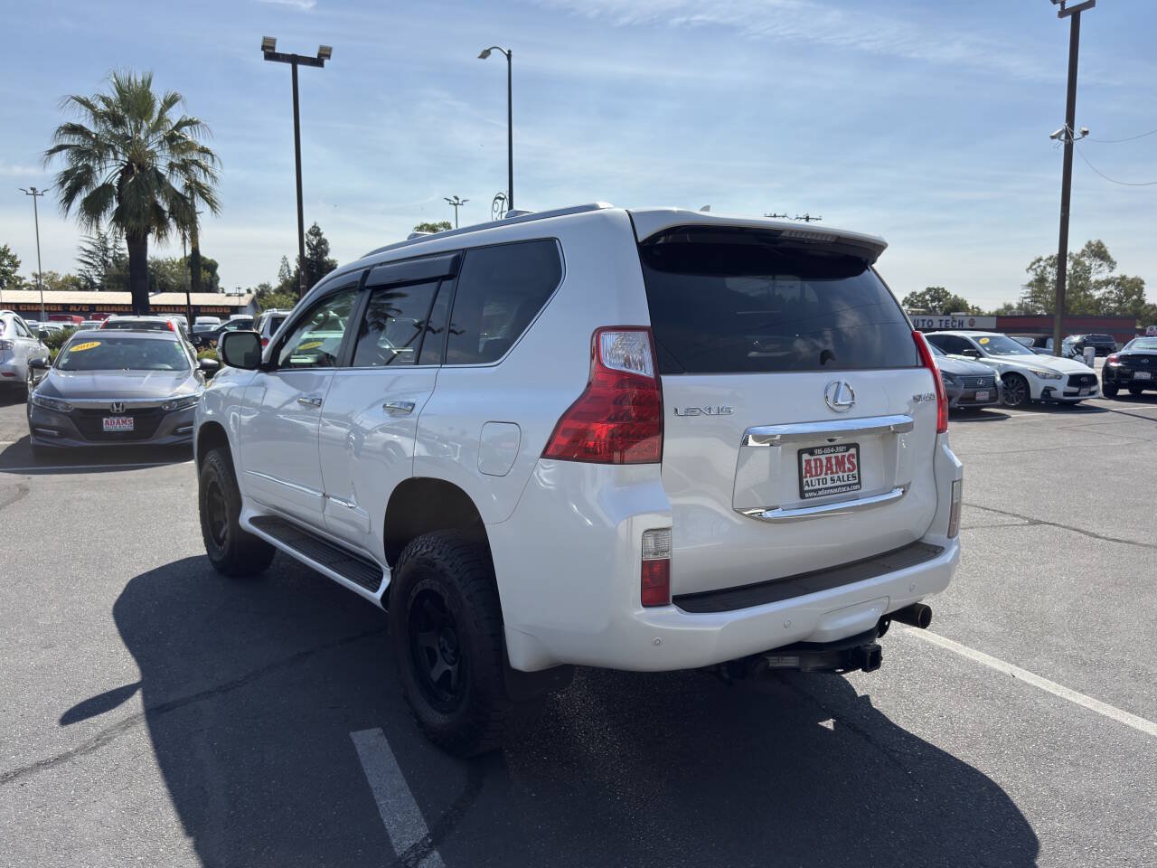 Used 2010 Lexus GX 460 Premium AWD/4WD image 5