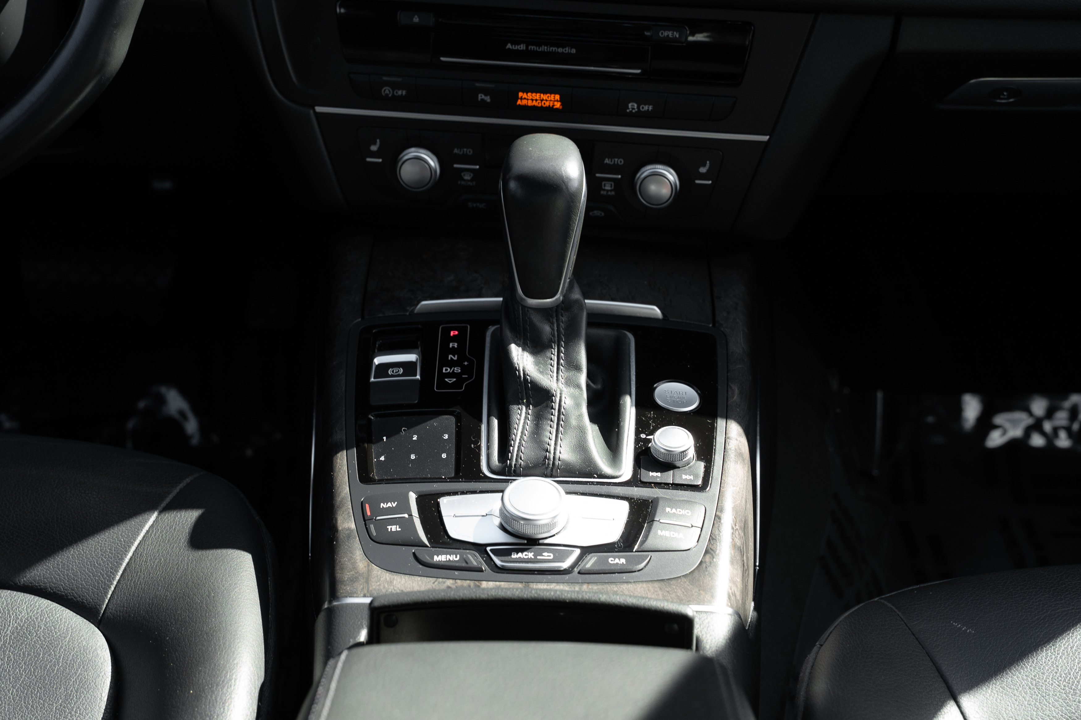 Used 2017 Audi A6 3.0T Premium Plus w/ 19" Sport Package AWD/4WD image 16