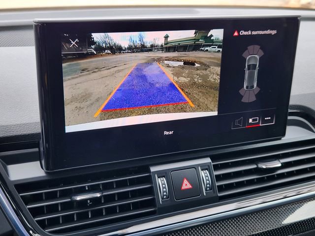 Used 2022 Audi SQ5 Premium w/ Convenience Package image 15