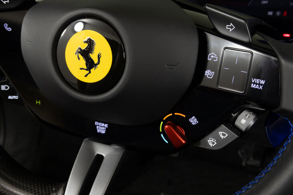 Certified 2023 Ferrari SF90 Spider image 34