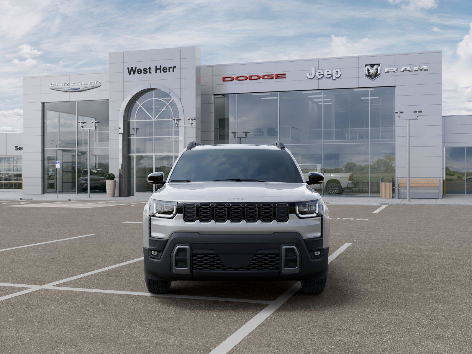 New 2026 Jeep Cherokee Limited AWD/4WD image 6