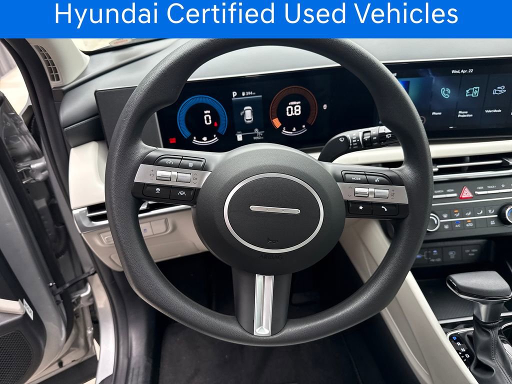 Certified 2025 Hyundai Tucson SE FWD image 20