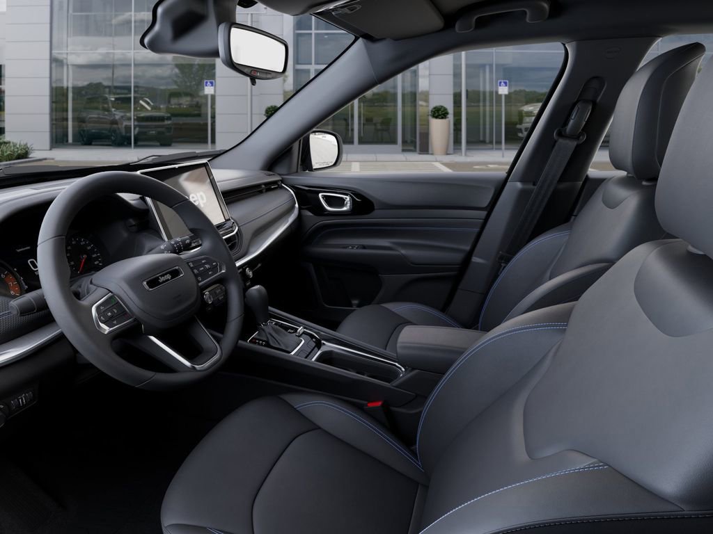 New 2026 Jeep Compass Limited AWD/4WD image 22