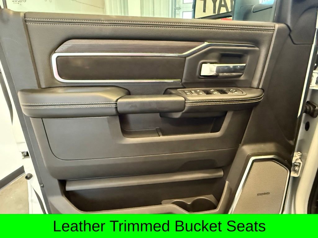 New 2026 RAM 3500 Big Horn w/ Laramie Trim Package image 20