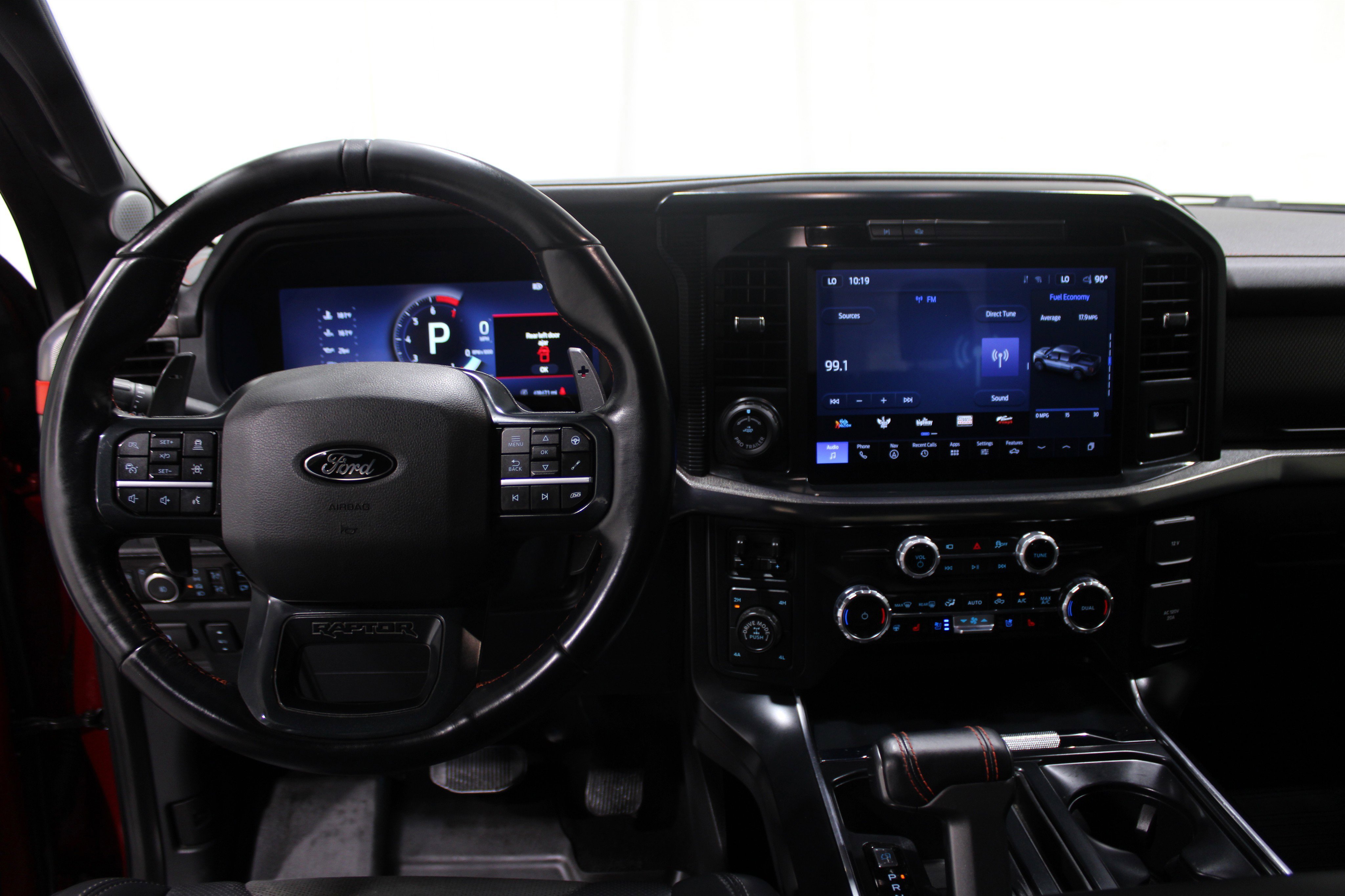 Used 2025 Ford F150 Raptor image 2