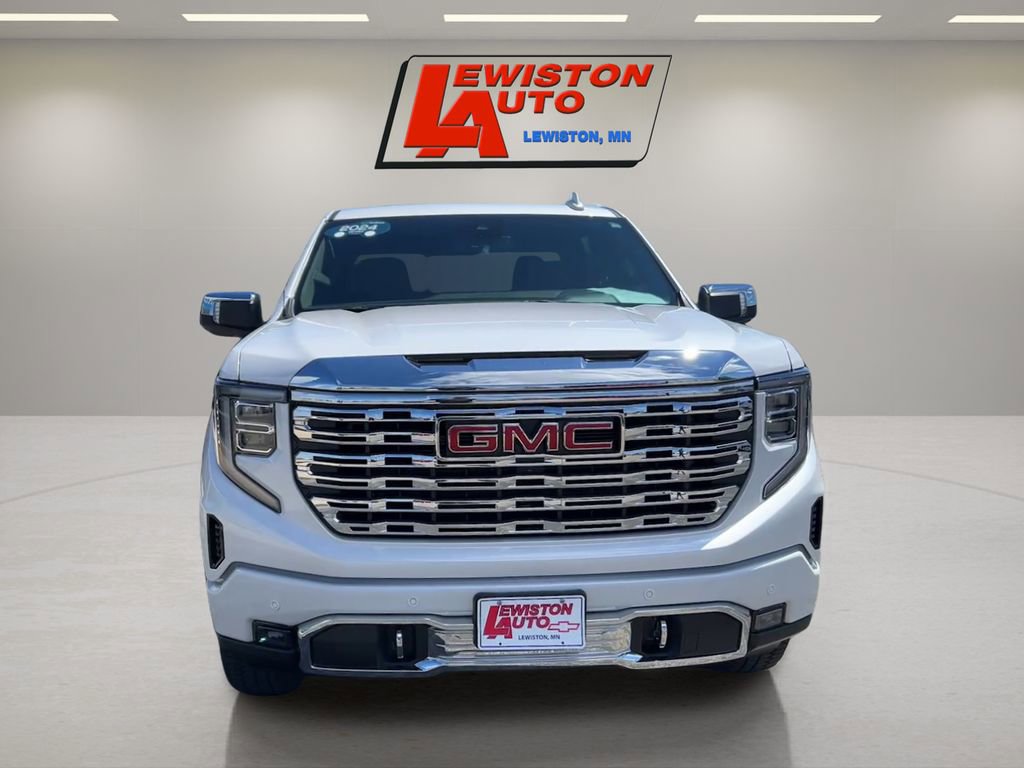 Certified 2024 GMC Sierra 1500 Denali AWD/4WD image 8