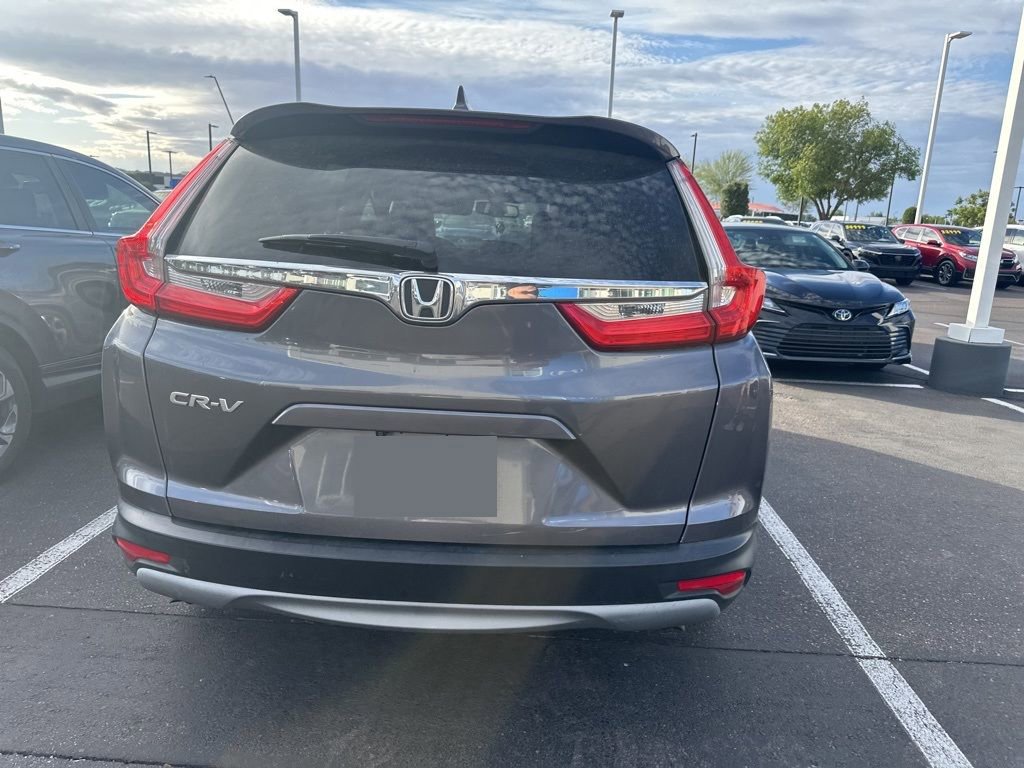 Used 2017 Honda CR-V EX-L image 5