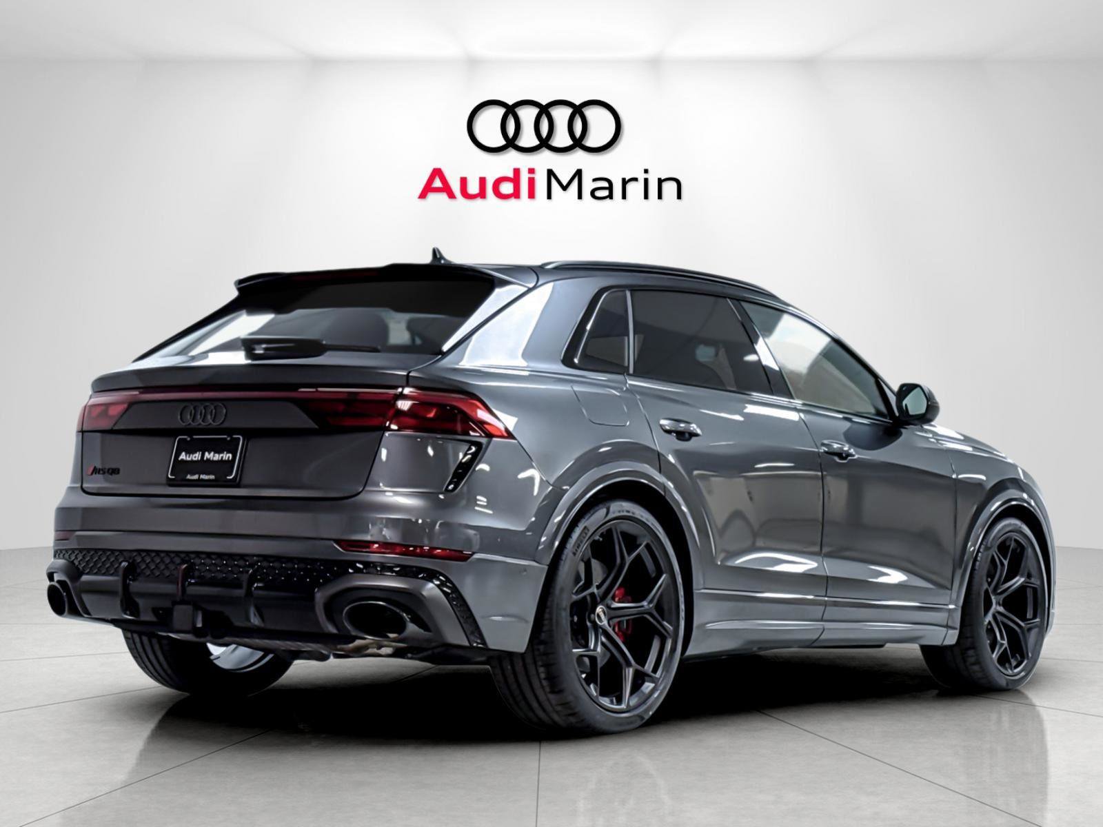 New 2026 Audi RS Q8 performance AWD/4WD image 5