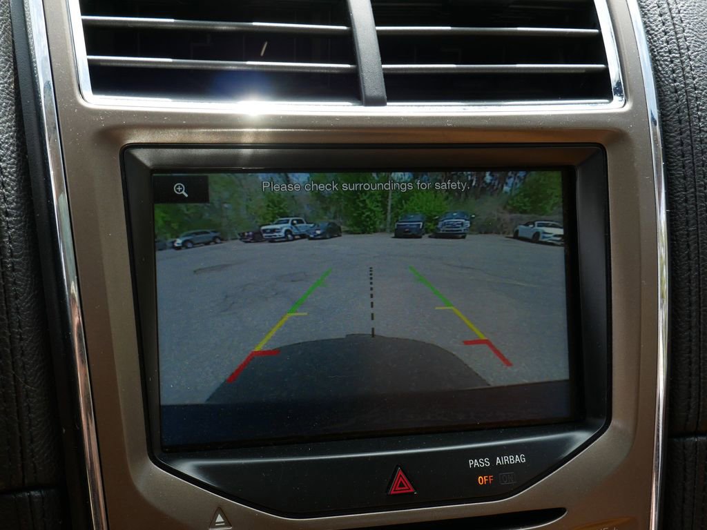 Used 2015 Lincoln MKX AWD w/ Equipment Group 101A image 27