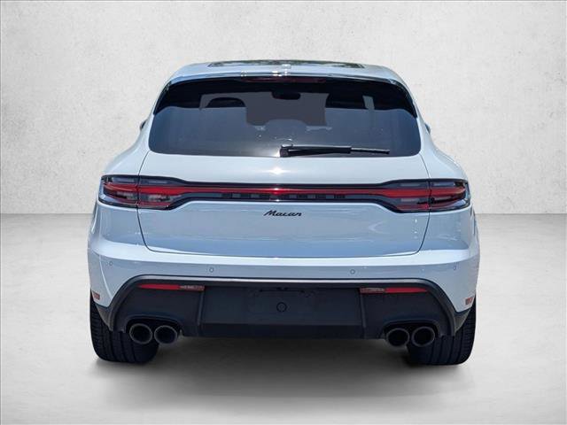 Used 2022 Porsche Macan AWD/4WD image 6